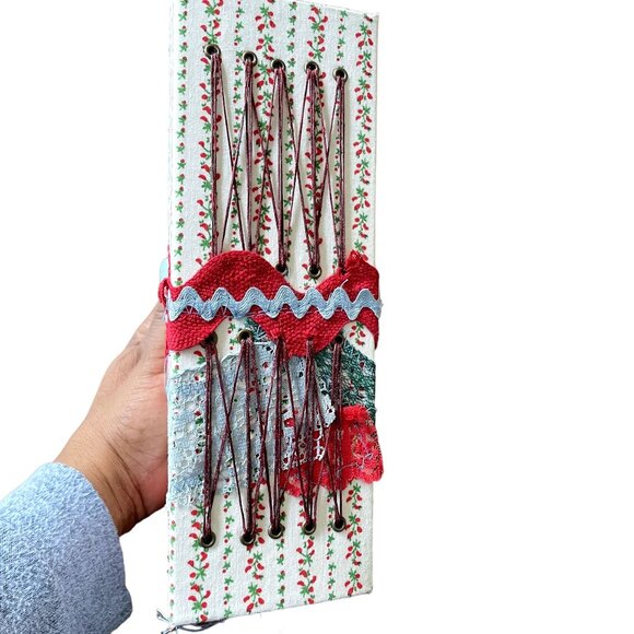 Christmas Junk Journal Album Blank Diary December Daily Writing Bonus Ephemera u - Picture 8 of 15